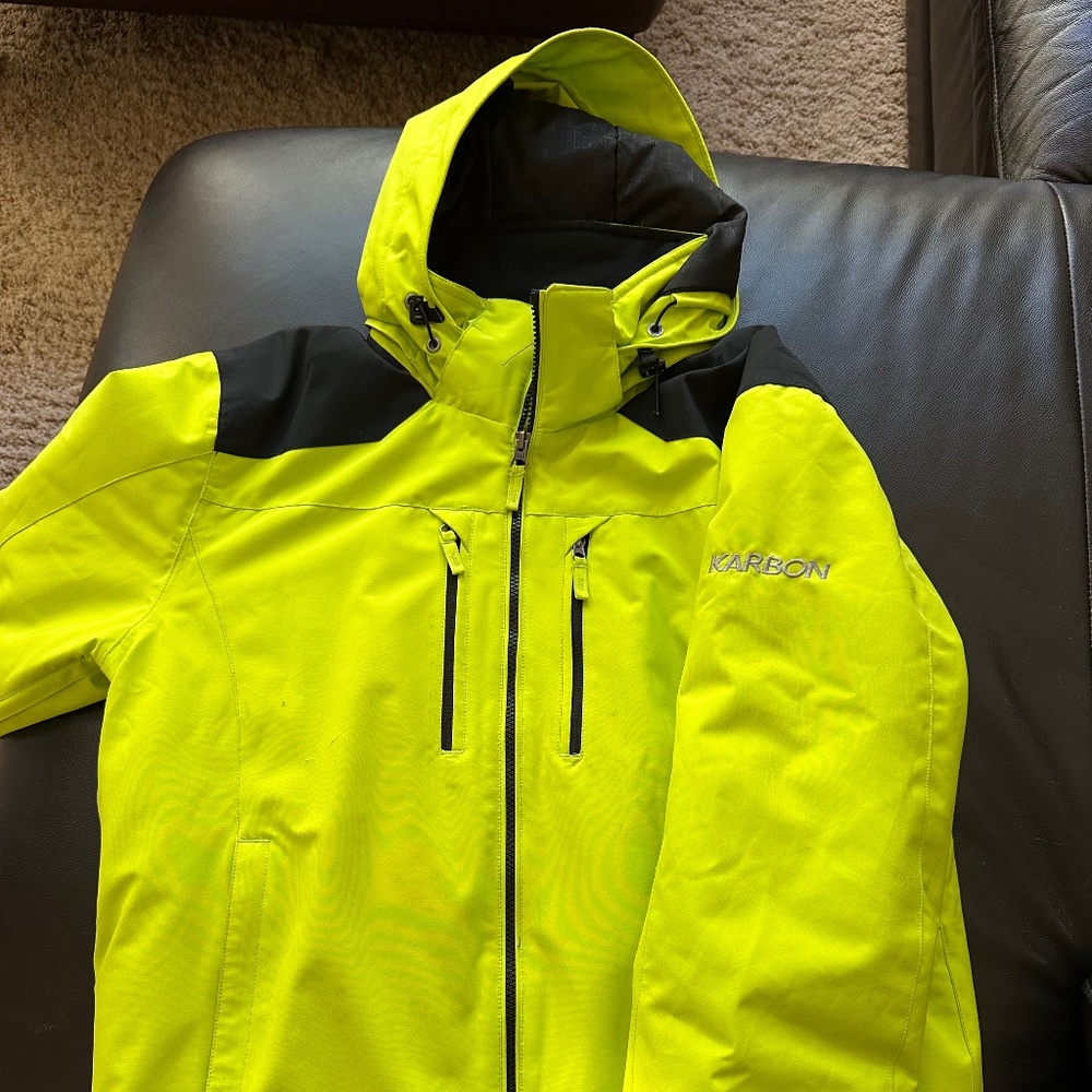 Men’s ski jacket